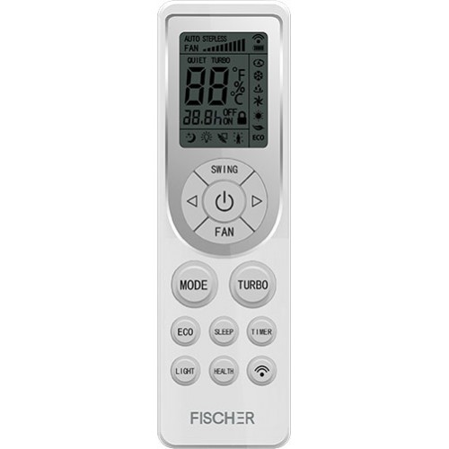 Fisher FI/FO-12QIN Quantum